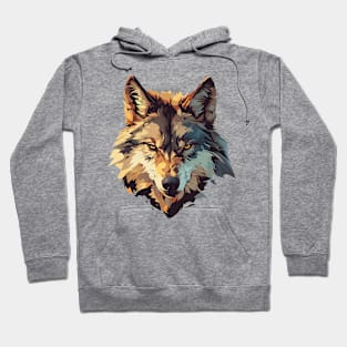 wolf Hoodie